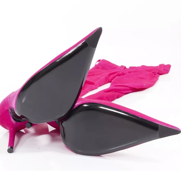 COPY - Balenciaga 2017 runway Pantashoes - Picture 7 of 11